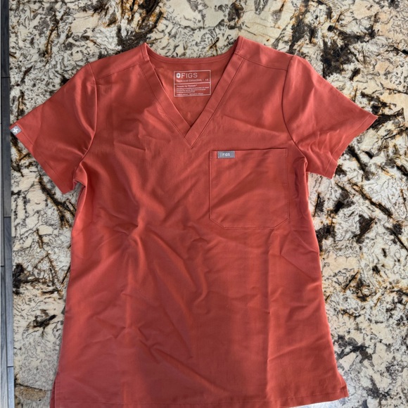 *FIGS SET* Yola™ Skinny Scrub Pants [XS] & Catarina™ One-Pocket Scrub Top [XS] - Picture 12 of 15